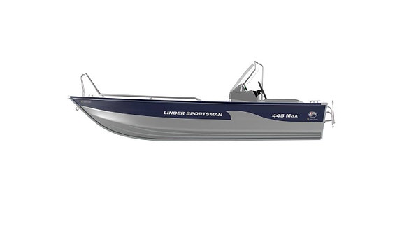 Linder 445 MaxYamaha F30 2026 6 of 8