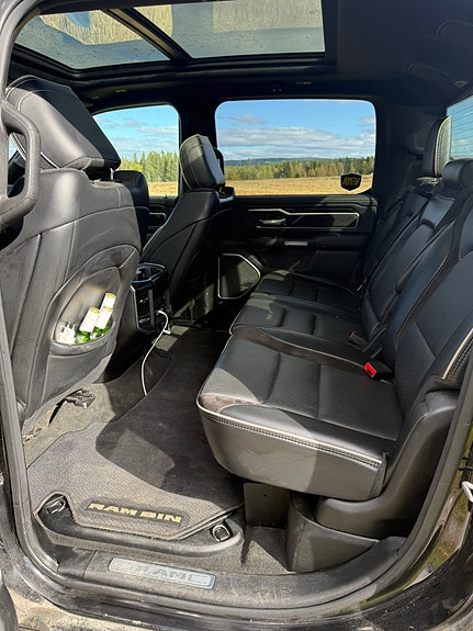 RAM 1500 6 of 7