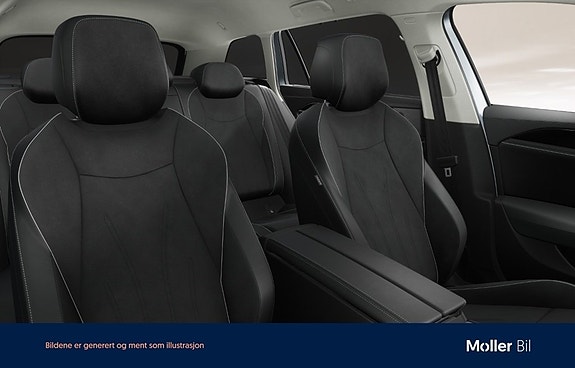 Volkswagen Passat 9 of 12