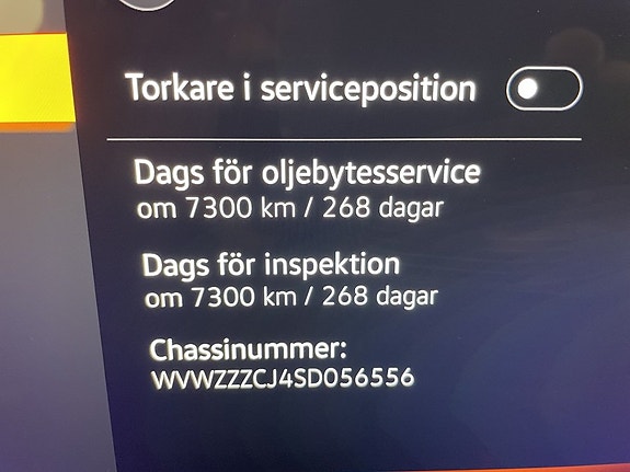 Volkswagen Passat 18 of 22