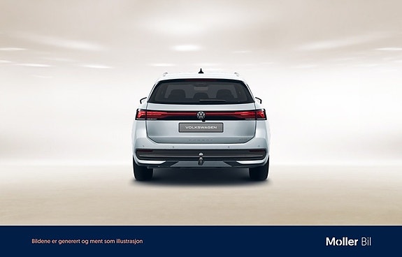 Volkswagen Passat 6 of 12