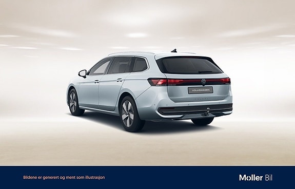 Volkswagen Passat 10 of 12