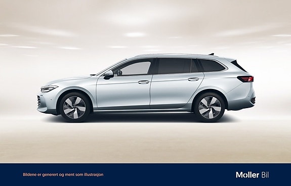 Volkswagen Passat 12 of 12