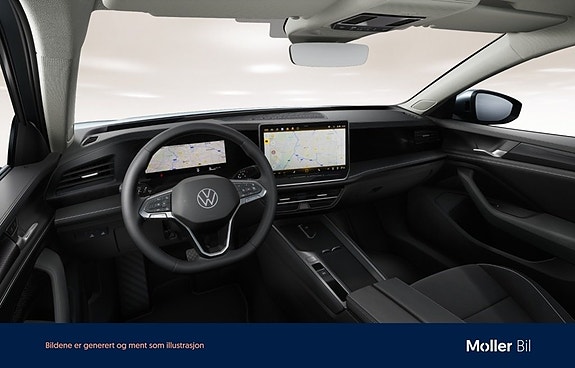 Volkswagen Passat 8 of 12