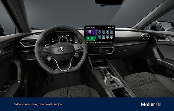 Cupra Formentor e-HYBRID 9 of 9