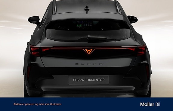 Cupra Formentor e-HYBRID 8 of 9