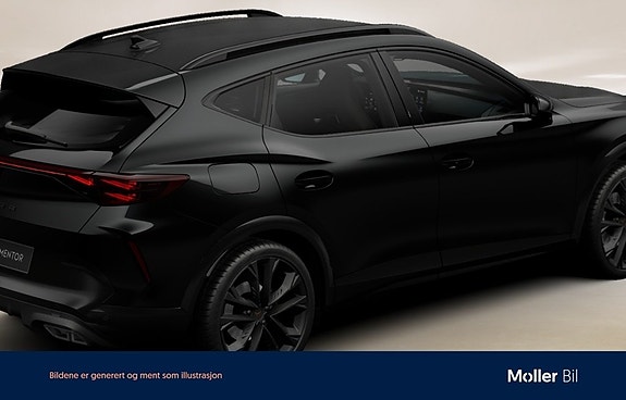 Cupra Formentor e-HYBRID 7 of 9
