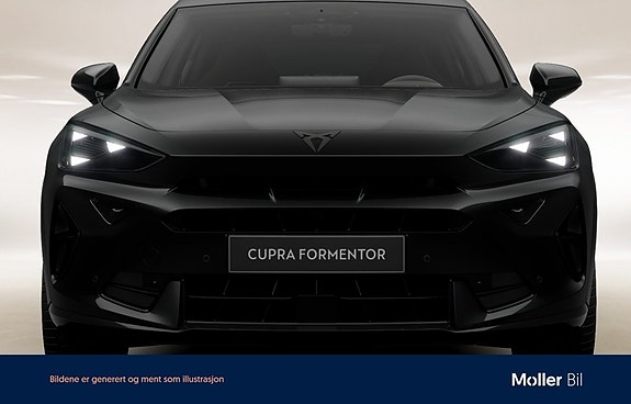 Cupra Formentor e-HYBRID 8 of 11