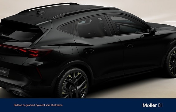 Cupra Formentor e-HYBRID 6 of 11