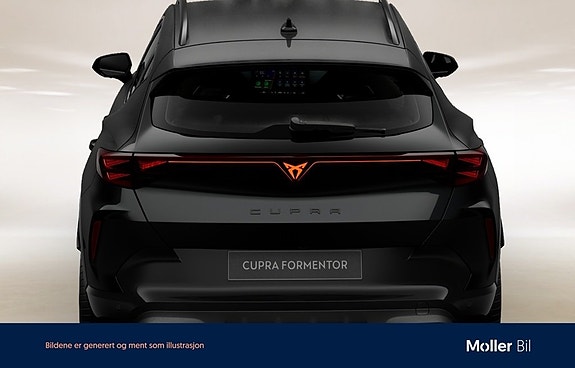 Cupra Formentor e-HYBRID 9 of 11