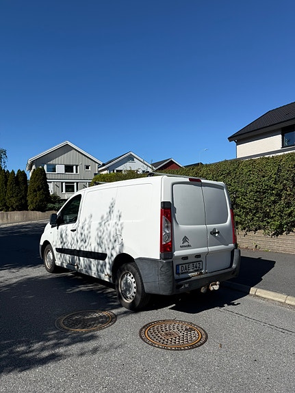 Citroen Jumpy 3 of 5