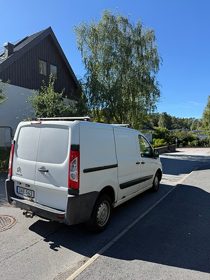 Citroen Jumpy 4 of 5