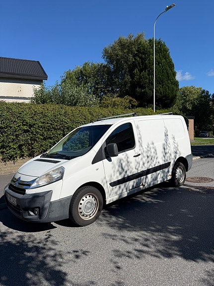 Citroen Jumpy 2 of 5