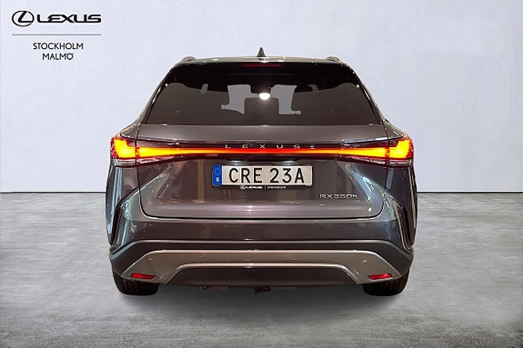 Lexus RX350h 4 of 26