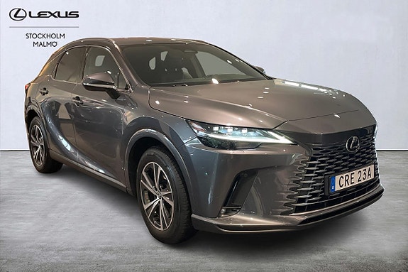 Lexus RX350h 18 of 26