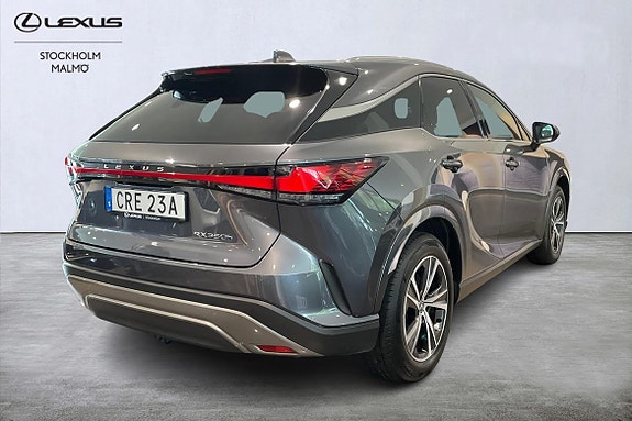 Lexus RX350h 17 of 26