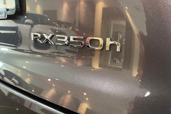 Lexus RX350h 20 of 26