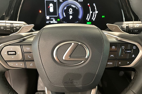 Lexus RX350h 25 of 26