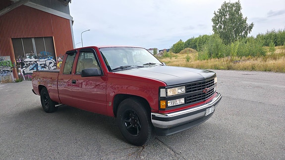Chevrolet C2500 6 of 6