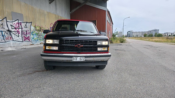 Chevrolet C2500 5 of 6