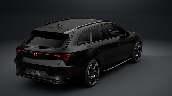 Cupra Leon 3 of 6