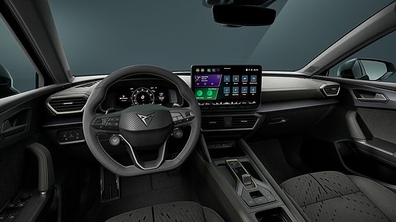 Cupra Leon 6 of 6
