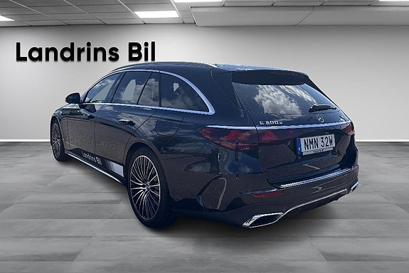 Mercedes-Benz E300 e 6 of 17