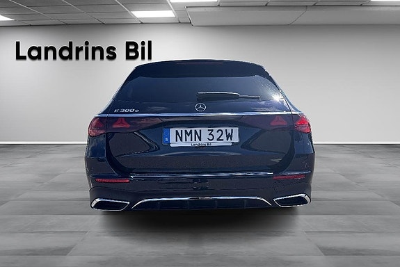 Mercedes-Benz E300 e 5 of 17