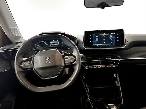 Peugeot e-208 6 of 15