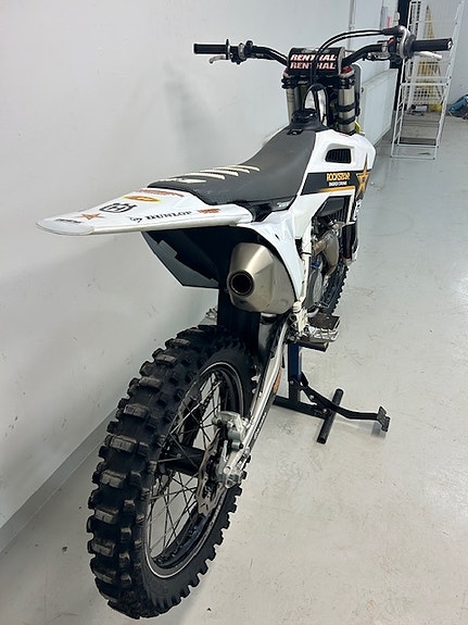 Husqvarna FC 450 Rockstar Factory Edition 5 of 6