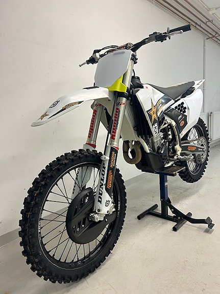 Husqvarna FC 450 Rockstar Factory Edition 6 of 6