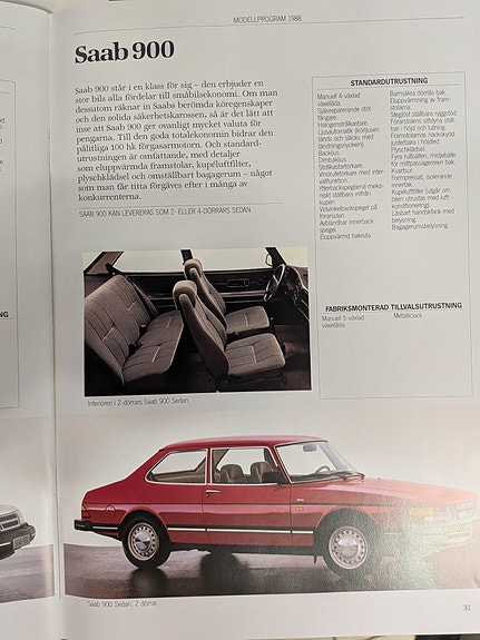 Saab 900 14 of 14