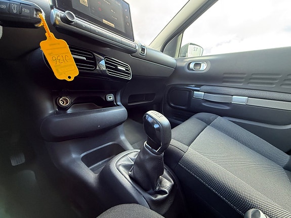 Citroen C4 Cactus 7 of 10