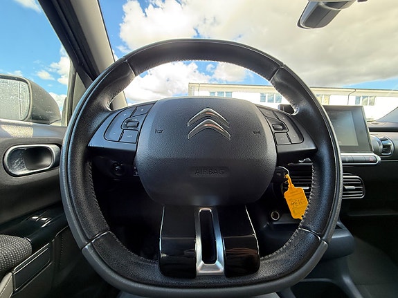 Citroen C4 Cactus 6 of 10