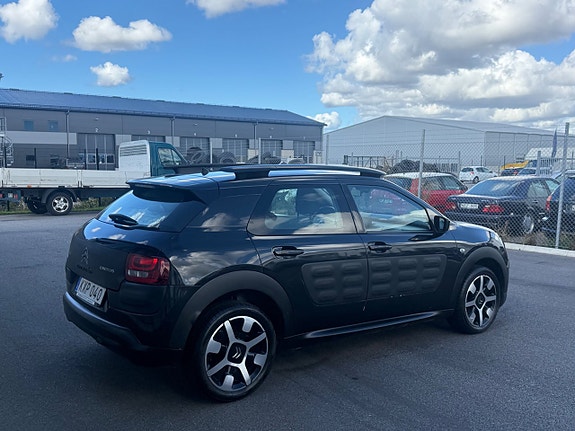 Citroen C4 Cactus 4 of 10
