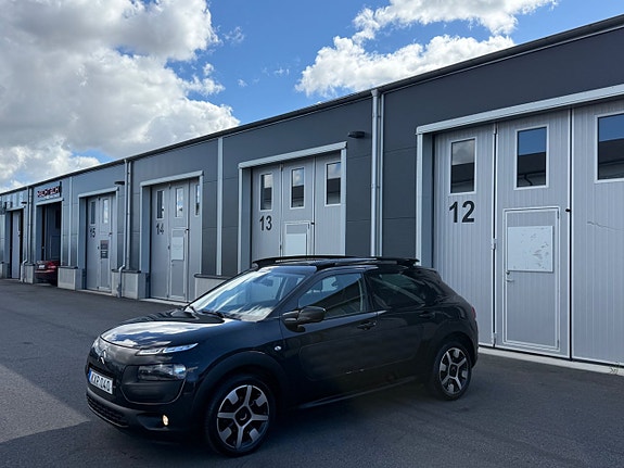 Citroen C4 Cactus 2 of 10