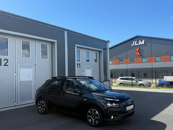 Citroen C4 Cactus 3 of 10