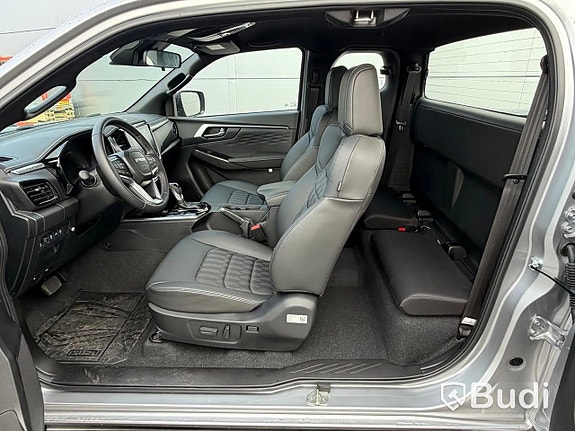 Isuzu Isuzu D-Max 21 of 27