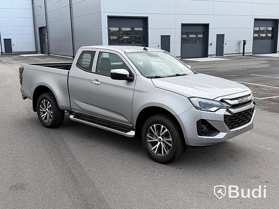 Isuzu Isuzu D-Max 11 of 27