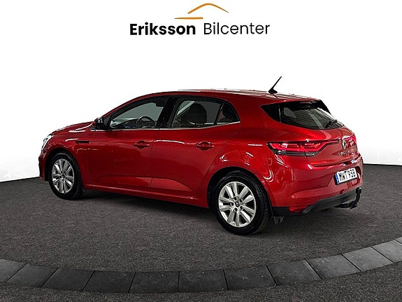 Renault Megane 4 of 22