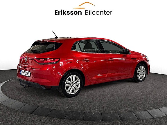 Renault Megane 5 of 22