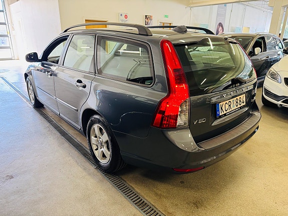 Volvo V50 15 of 23