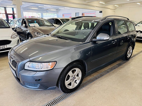 Volvo V50 13 of 23