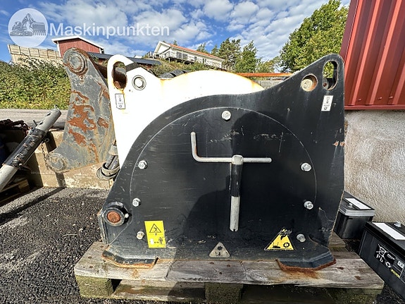 Asfaltsfräs Simex PLB 450 7 of 17