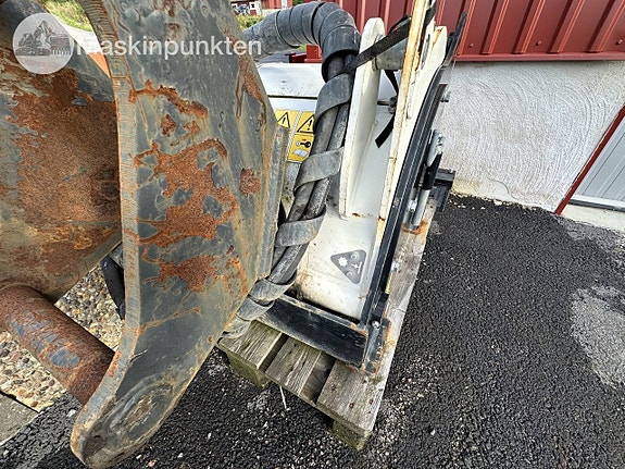 Asfaltsfräs Simex PLB 450 15 of 17