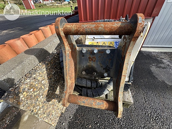 Asfaltsfräs Simex PLB 450 3 of 17