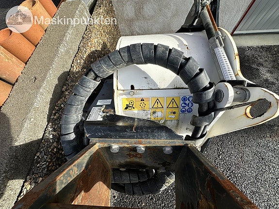 Asfaltsfräs Simex PLB 450 4 of 17