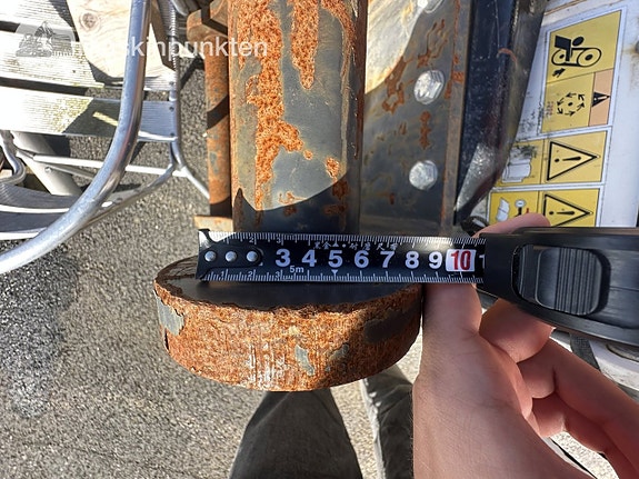 Asfaltsfräs Simex PLB 450 17 of 17