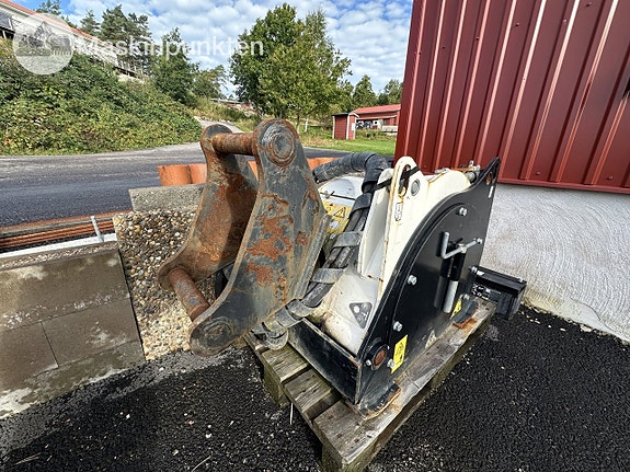Asfaltsfräs Simex PLB 450