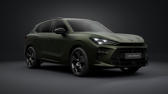 Cupra Terramar